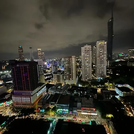 One Bukit Ceylon @ Bukit Bintang City Centre Kuala Lumpur Exterior photo