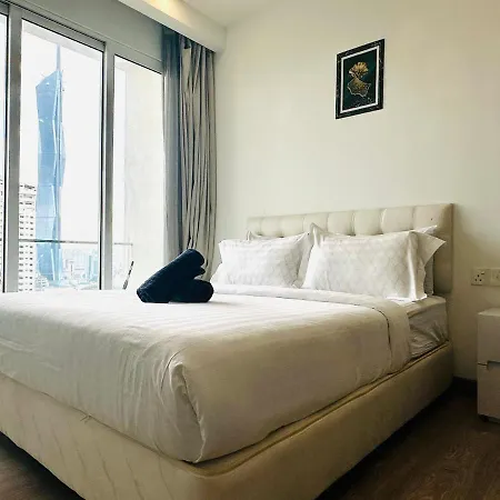 One Bukit Ceylon @ Bukit Bintang City Centre Kuala Lumpur Exterior photo