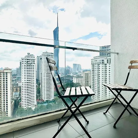 One Bukit Ceylon @ Bukit Bintang City Centre Kuala Lumpur Exterior photo