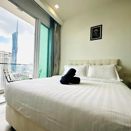 One Bukit Ceylon @ Bukit Bintang City Centre Kuala Lumpur Exterior photo