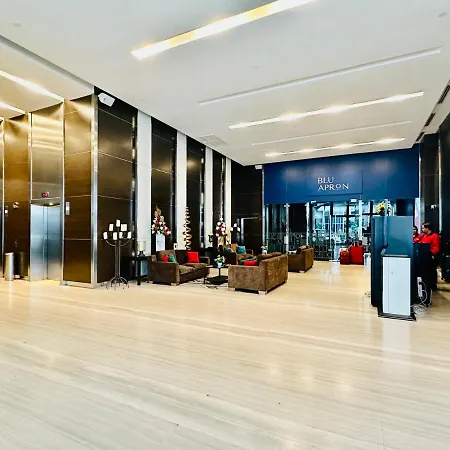 One Bukit Ceylon @ Bukit Bintang City Centre Kuala Lumpur Exterior photo