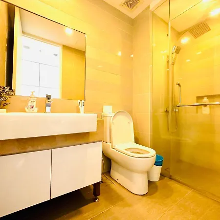 One Bukit Ceylon @ Bukit Bintang City Centre Kuala Lumpur Exterior photo