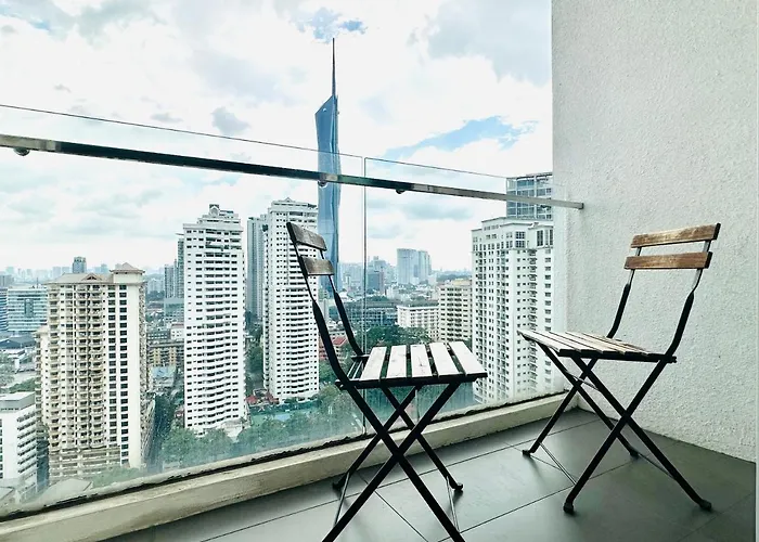 One Bukit Ceylon @ Bukit Bintang City Centre