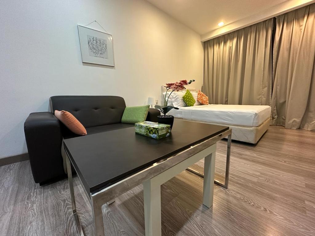 Apartment One Bukit Ceylon @ Bukit Bintang Centre *