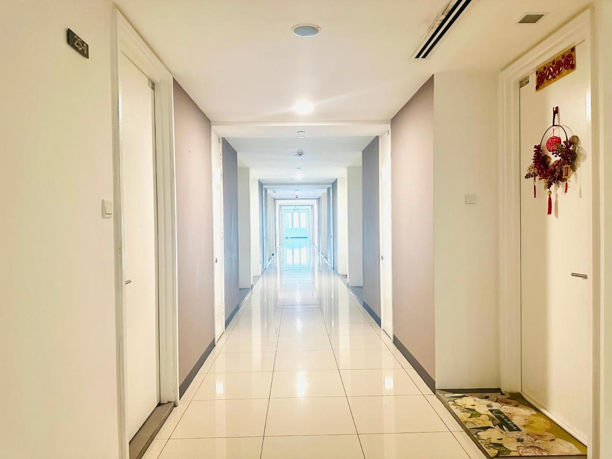 Apartment One Bukit Ceylon @ Bukit Bintang Centre