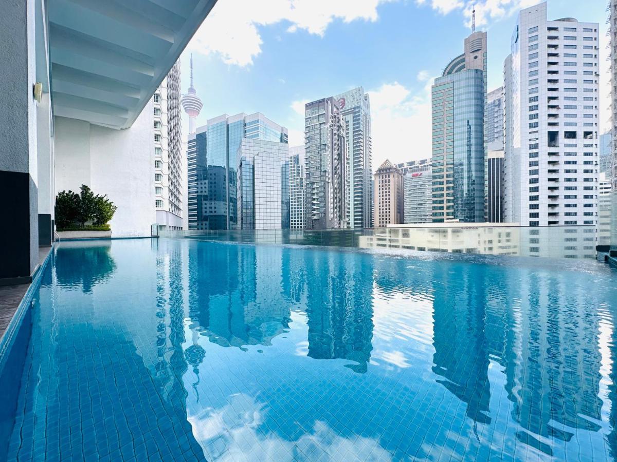 One Bukit Ceylon @ Bukit Bintang Centre Apartment *