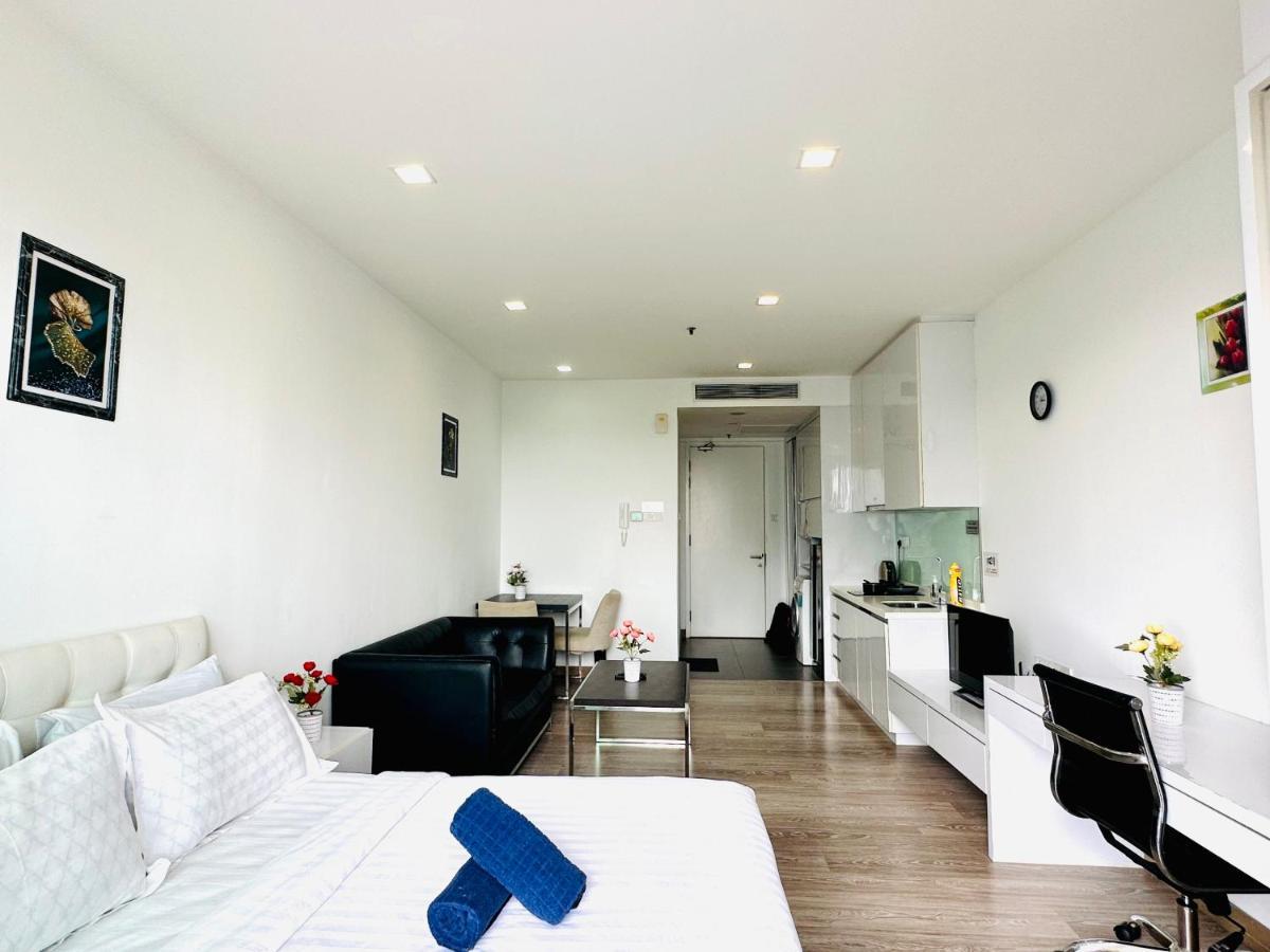 Apartment One Bukit Ceylon @ Bukit Bintang Centre *