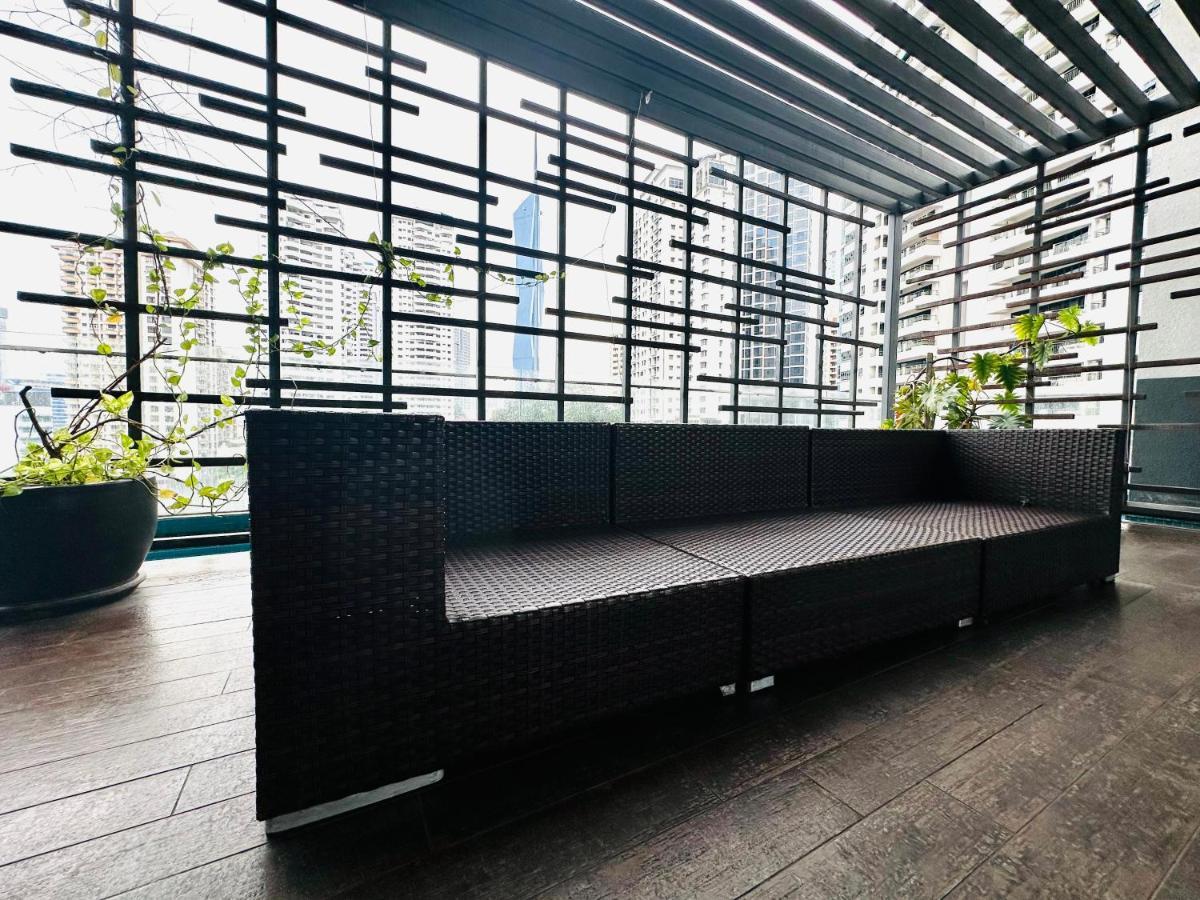 Apartment One Bukit Ceylon @ Bukit Bintang Centre *