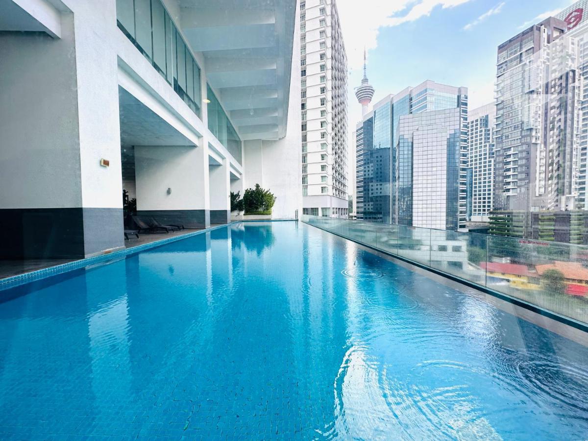Apartment One Bukit Ceylon @ Bukit Bintang Centre