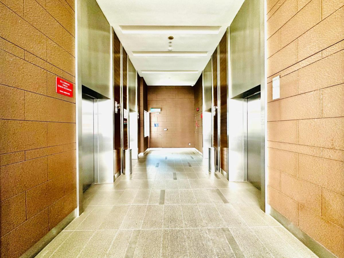 Apartment One Bukit Ceylon @ Bukit Bintang Centre *