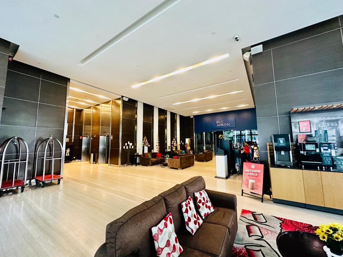 One Bukit Ceylon @ Bukit Bintang Centre Apartment *