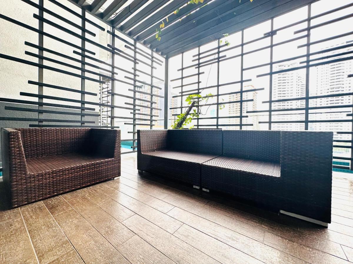 Apartment One Bukit Ceylon @ Bukit Bintang Centre