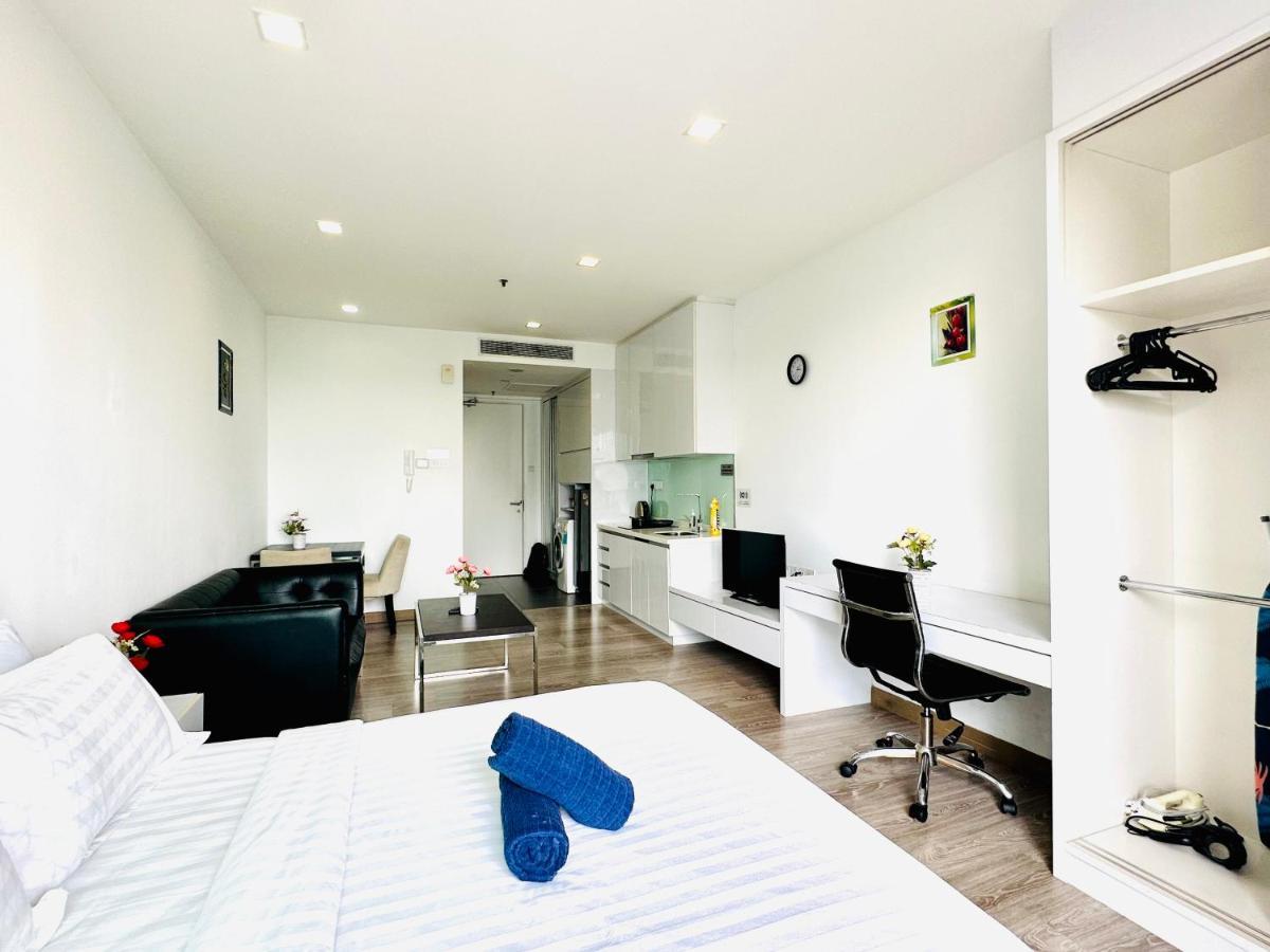 Apartment One Bukit Ceylon @ Bukit Bintang Centre