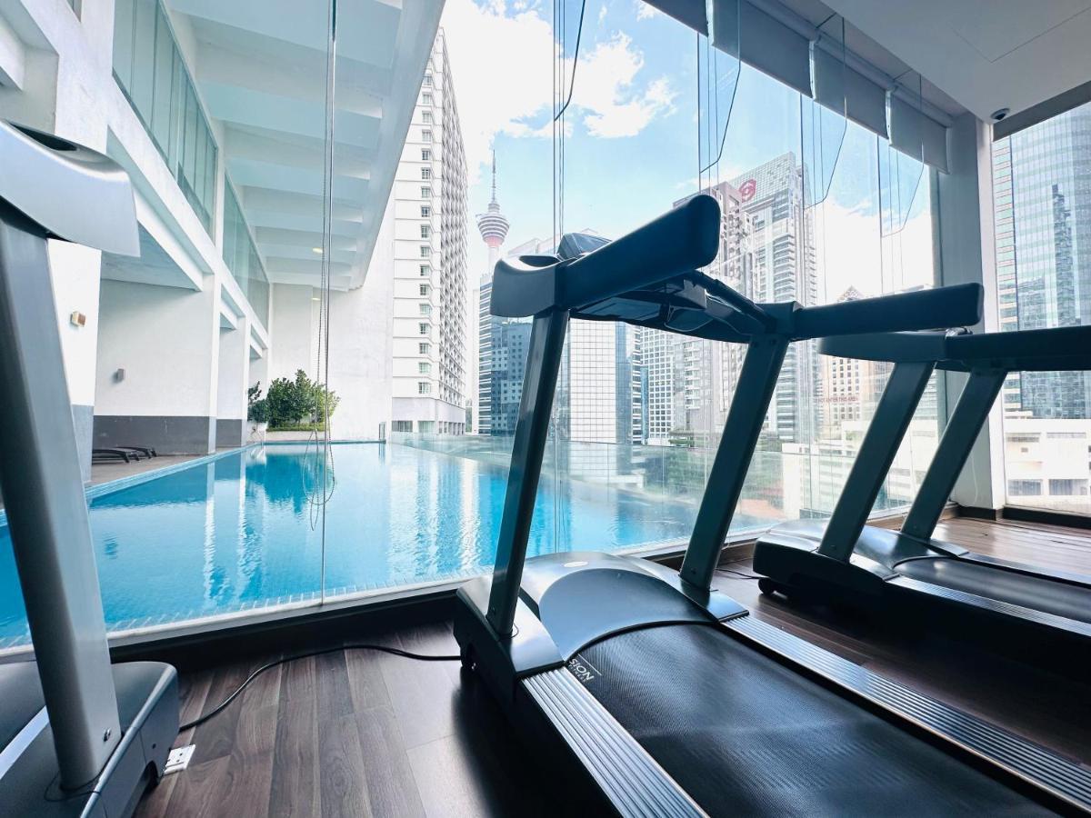 One Bukit Ceylon @ Bukit Bintang Centre Apartment *