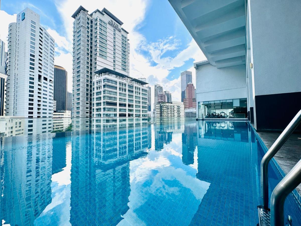 One Bukit Ceylon @ Bukit Bintang Centre Apartment Kuala Lumpur